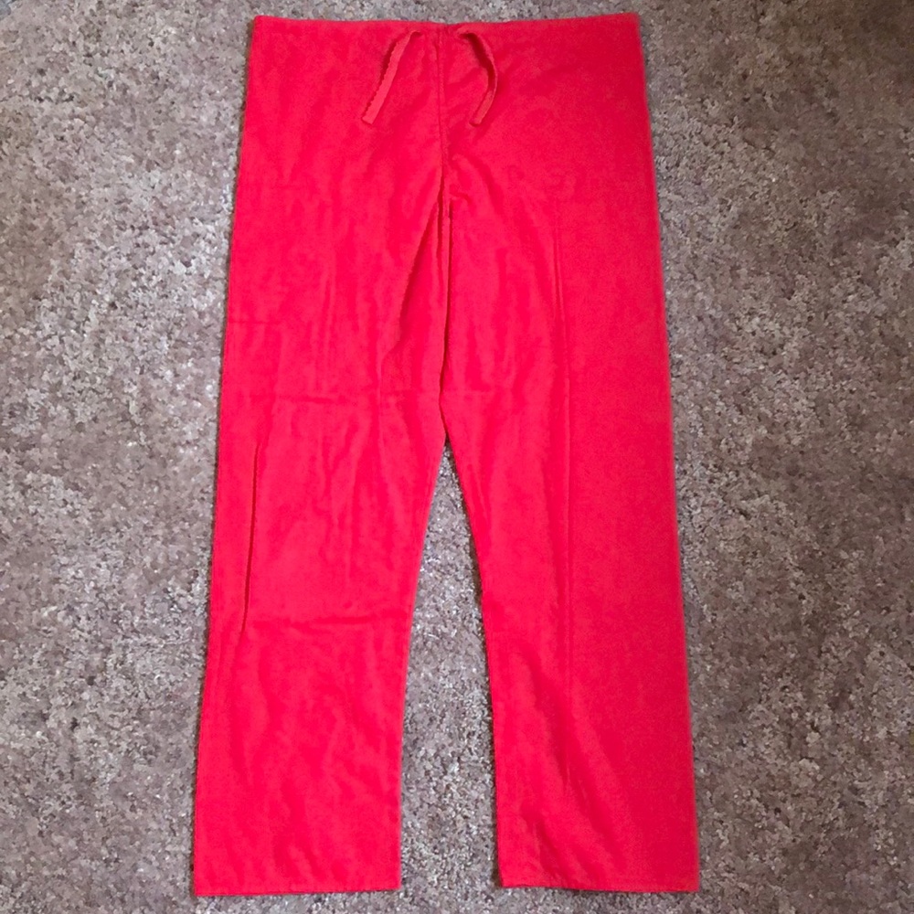 Scrub Pants (Tall Length!)